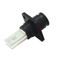 Flexcoils (SurLok) розетка черная Ф12